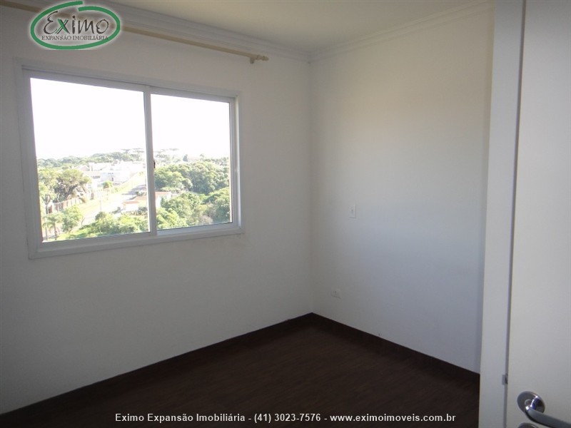 Apartamento para Alugar no Campo Comprido em Curitiba